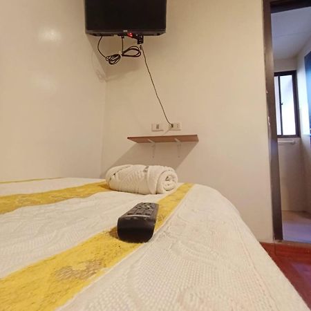 El Prado Capsule Hostel La Paz Zewnętrze zdjęcie
